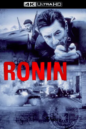 Plakat do filmu "Ronin" #1533134