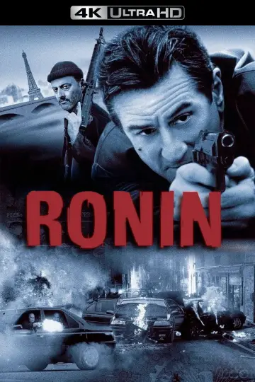 Plakat do filmu "Ronin" #1533135