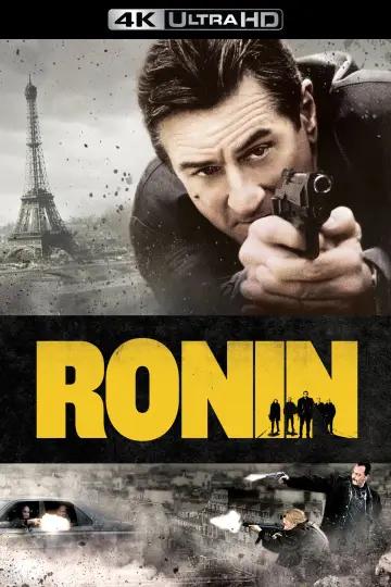 Plakat do filmu "Ronin" #1533136