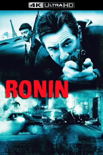 Plakat do filmu "Ronin" #1533137