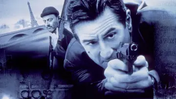 Zasłona do filmu "Ronin" #250603