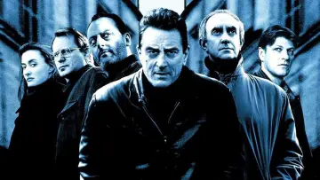 Zasłona do filmu "Ronin" #250606
