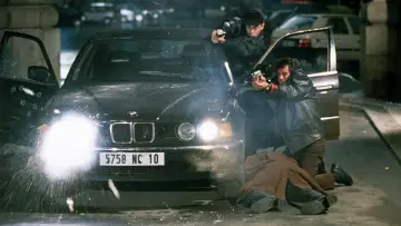 Zasłona do filmu "Ronin" #250612