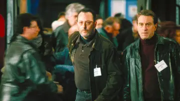 Zasłona do filmu "Ronin" #250617