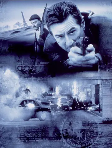 Plakat do filmu "Ronin" #250618