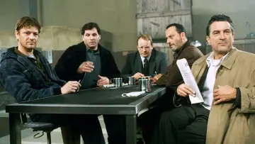 Zasłona do filmu "Ronin" #649183
