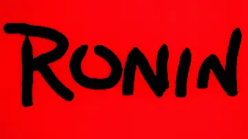 Zasłona do filmu "Ronin" #649184