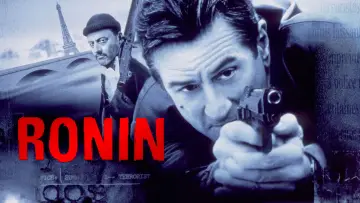 Zasłona do filmu "Ronin" #649186