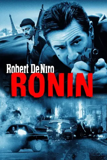 Plakat do filmu "Ronin" #649187