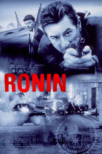 Plakat do filmu "Ronin" #649188