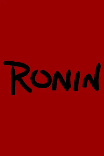 Plakat do filmu "Ronin" #649196