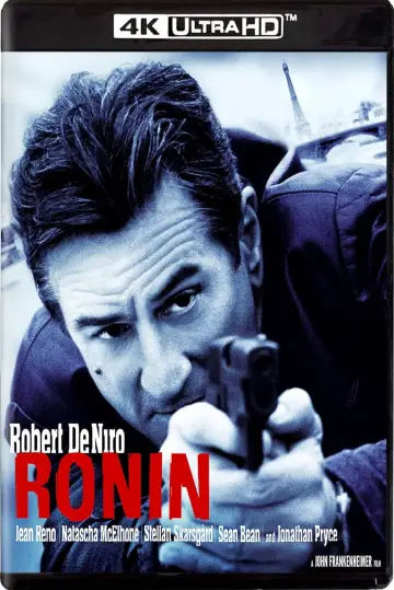 Plakat do filmu "Ronin" #649208