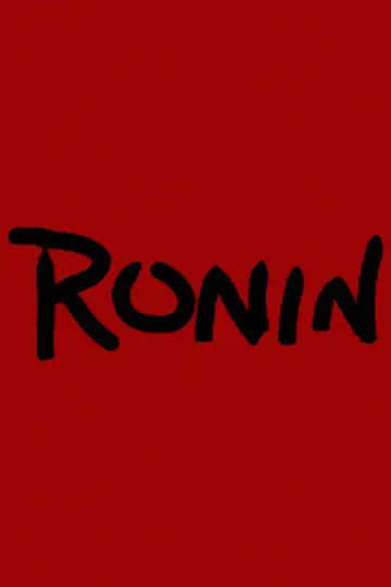 Plakat do filmu "Ronin" #649210