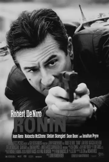 Plakat do filmu "Ronin" #649212
