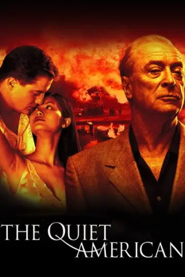 Plakat do filmu "Spokojny Amerykanin" #1048732