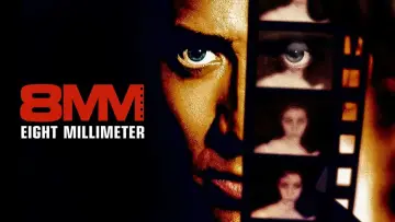 Zasłona do filmu "Osiem milimetrów" #115136