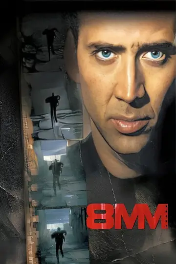 Plakat do filmu "Osiem milimetrów" #115139