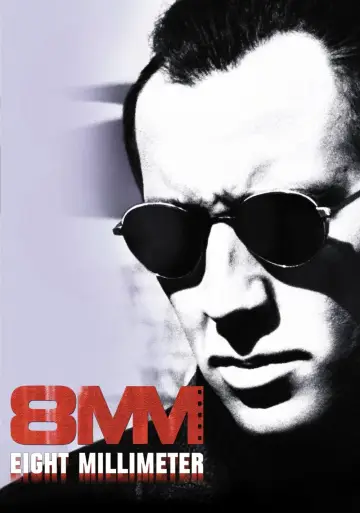 Plakat do filmu "Osiem milimetrów" #115144