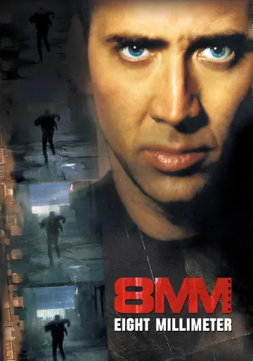 Plakat do filmu "Osiem milimetrów" #115145
