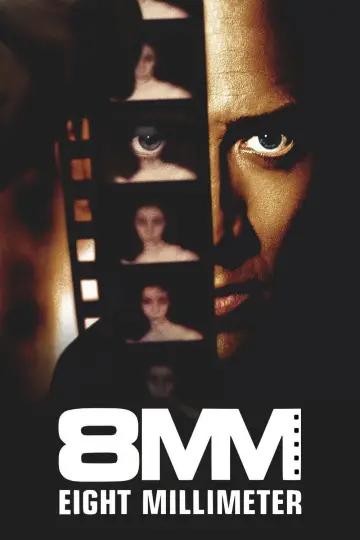Plakat do filmu "Osiem milimetrów" #1262119