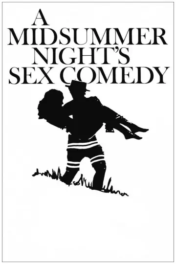 Plakat do filmu "Seks nocy letniej" #1853623