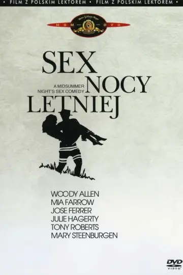 Plakat do filmu "Seks nocy letniej" #1853625