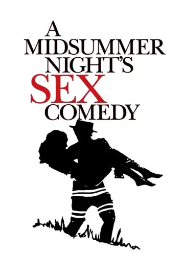 Plakat do filmu "Seks nocy letniej" #1853627