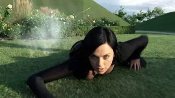 Zasłona do filmu "Aeon Flux" #1799662
