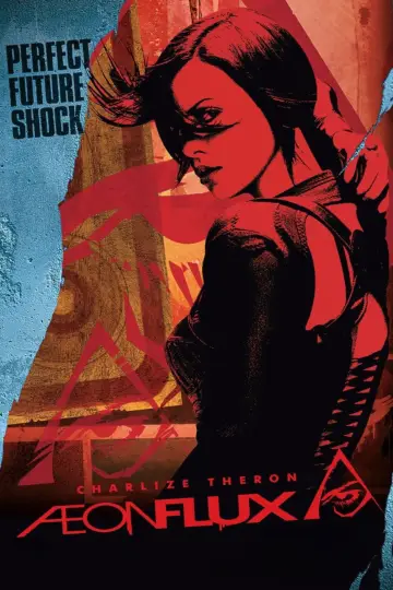 Plakat do filmu "Aeon Flux" #1799666