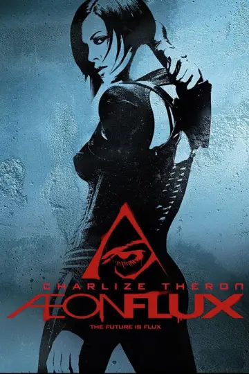 Plakat do filmu "Aeon Flux" #1799667
