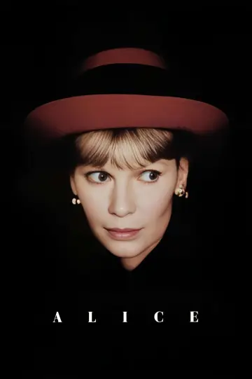 Plakat do filmu "Alicja" #1010569