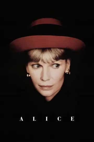 Plakat do filmu "Alicja" #1010570