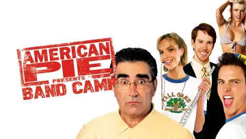 Zasłona do filmu "American Pie: Wakacje" #55723