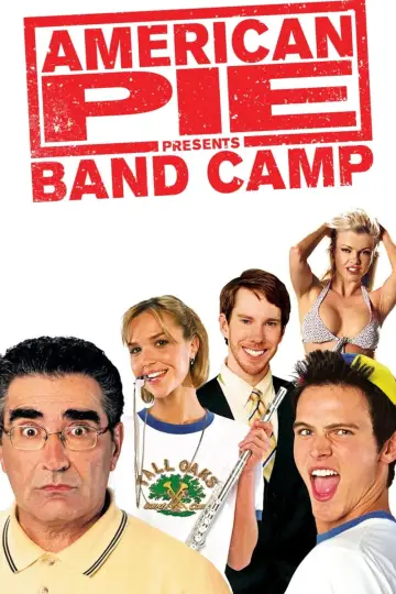 Plakat do filmu "American Pie: Wakacje" #55726