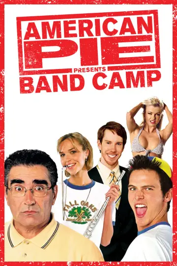 Plakat do filmu "American Pie: Wakacje" #55727