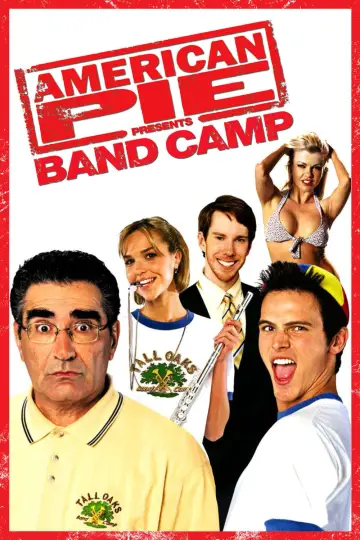 Plakat do filmu "American Pie: Wakacje" #55728