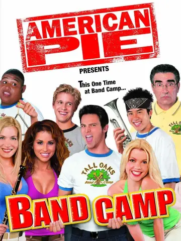 Plakat do filmu "American Pie: Wakacje" #55732