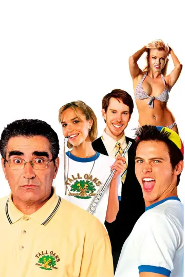 Plakat do filmu "American Pie: Wakacje" #726009