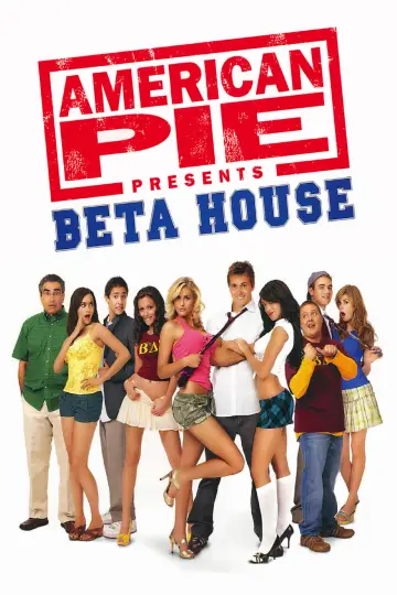 Plakat do filmu "American Pie: Bractwo Beta" #317496