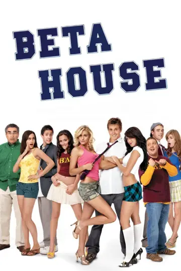 Plakat do filmu "American Pie: Bractwo Beta" #317497