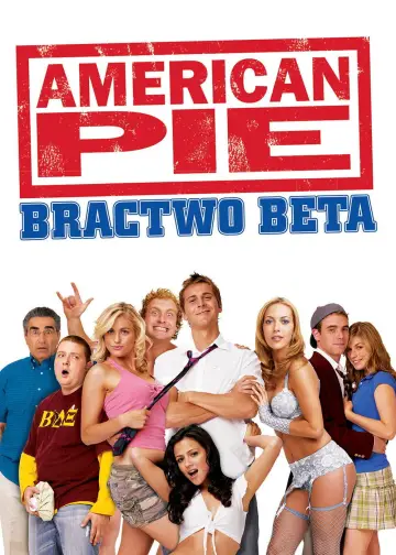 Plakat do filmu "American Pie: Bractwo Beta" #733208