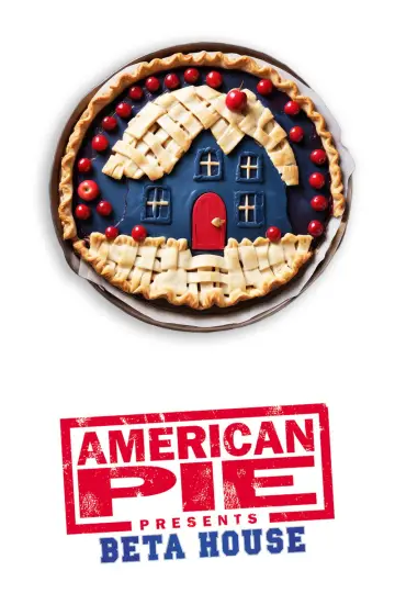 Plakat do filmu "American Pie: Bractwo Beta" #733210