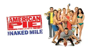 Zasłona do filmu "American Pie: Naga Mila" #316269