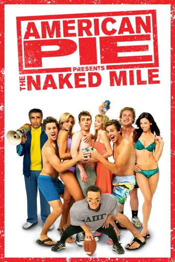 Plakat do filmu "American Pie: Naga Mila" #316272