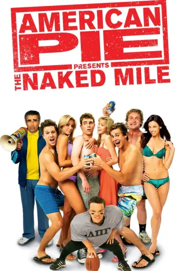 Plakat do filmu "American Pie: Naga Mila" #316274