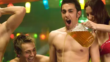 Zasłona do filmu "American Pie: Naga Mila" #741394