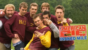 Zasłona do filmu "American Pie: Naga Mila" #741398