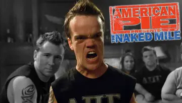 Zasłona do filmu "American Pie: Naga Mila" #741400
