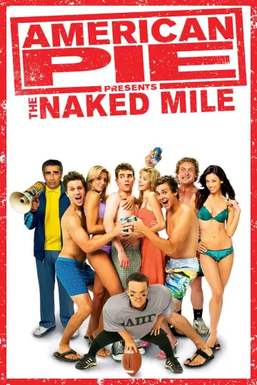 Plakat do filmu "American Pie: Naga Mila" #741405
