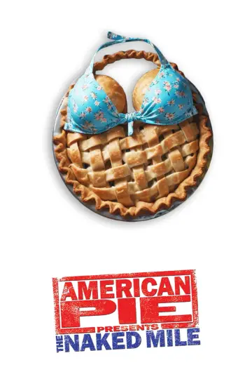 Plakat do filmu "American Pie: Naga Mila" #741406